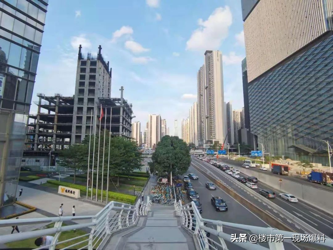 广州哥弟大厦最新进度,珠江新城哥弟总部大厦