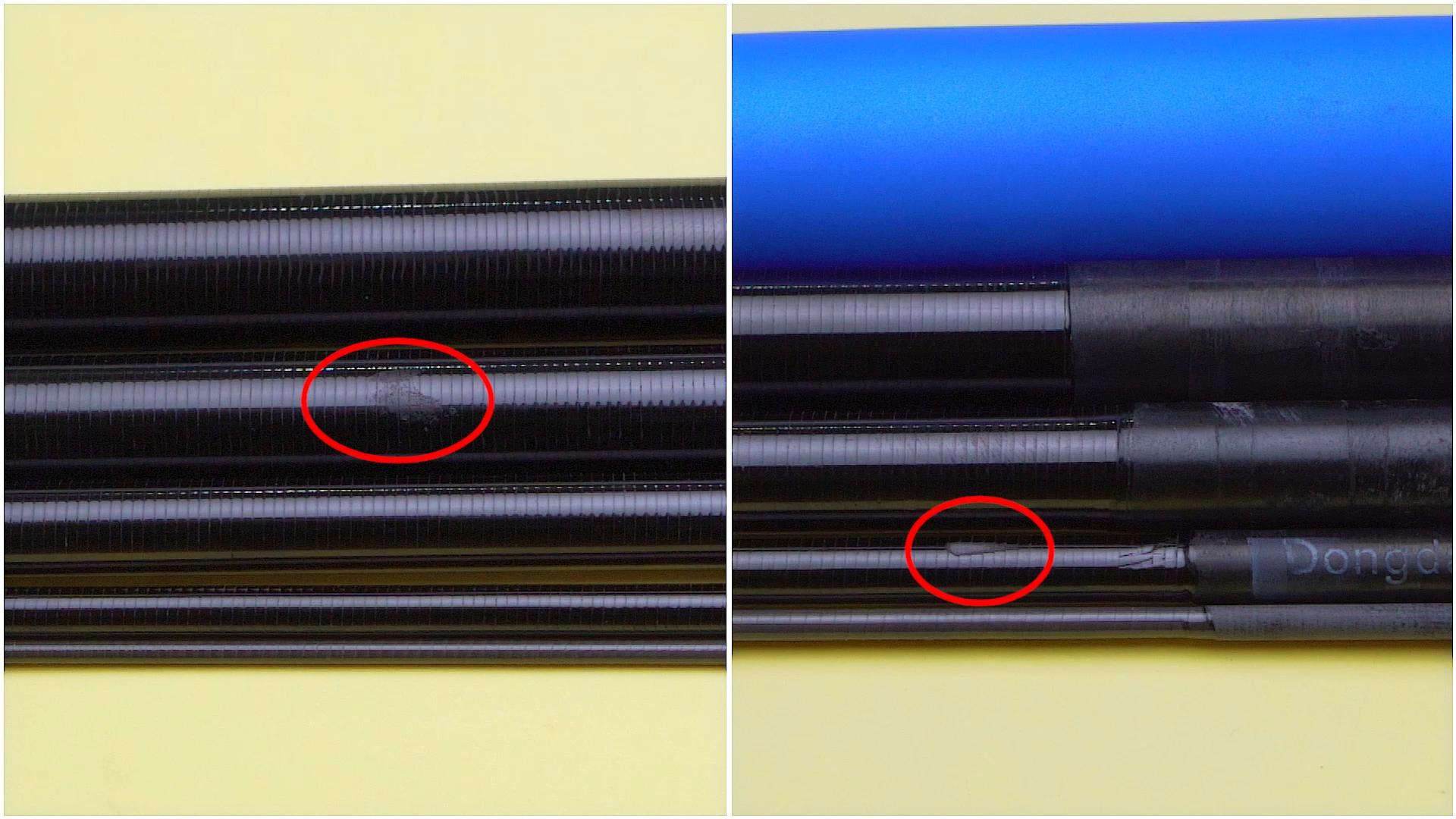 鱼竿十年前和现在鱼竿对比,十年前的鱼竿和现在鱼竿技术差距