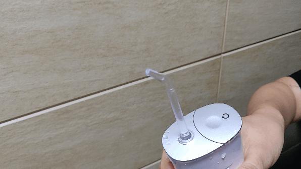 冲牙器有可以装到口袋里的吗,不建议使用冲牙器