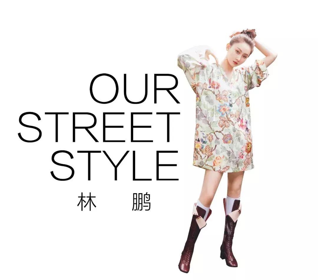 谭松韵张新成同款衣服,热依扎新剧同款黑色衣服