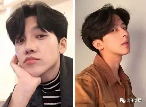 男生如何去理发店选择合适烫发,理发店一般推荐哪种烫发