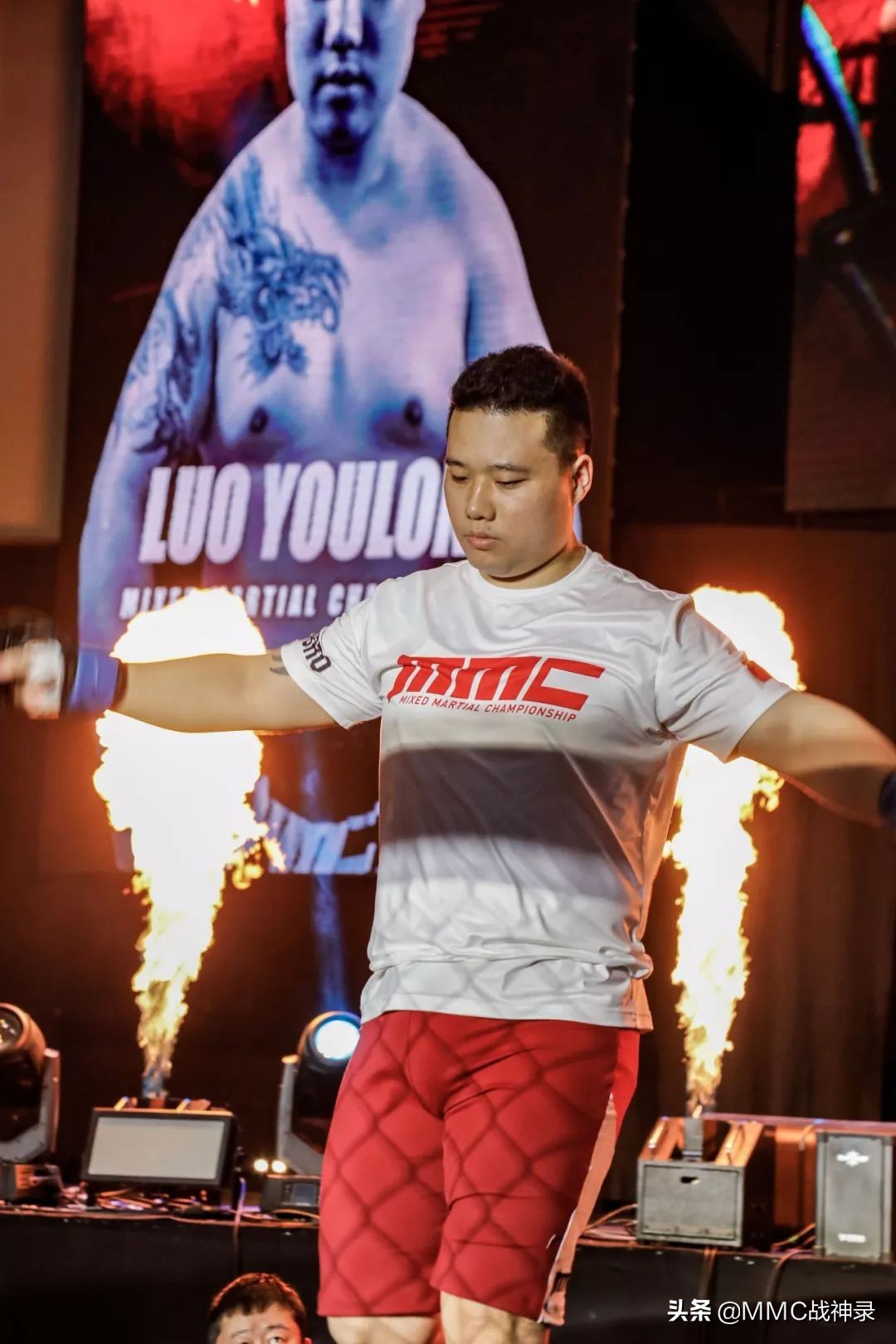 mmc战神录格斗冠军赛中国直播,mmc战神录格斗冠军赛中国男子