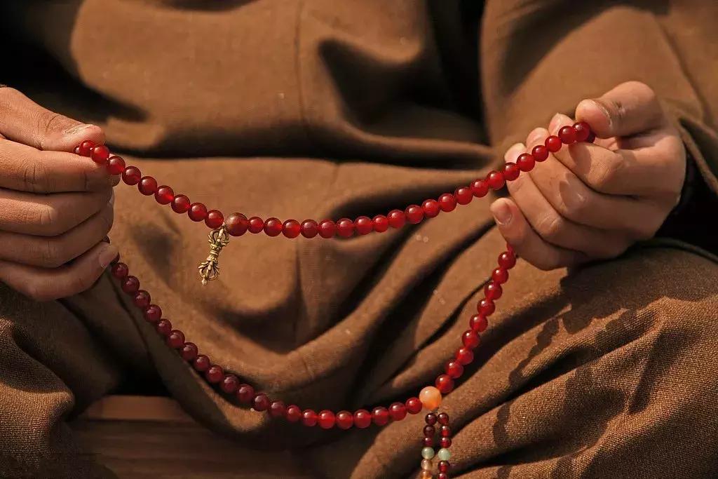 将罪业忏悔清净的十种忏法,智者大师讲法华经