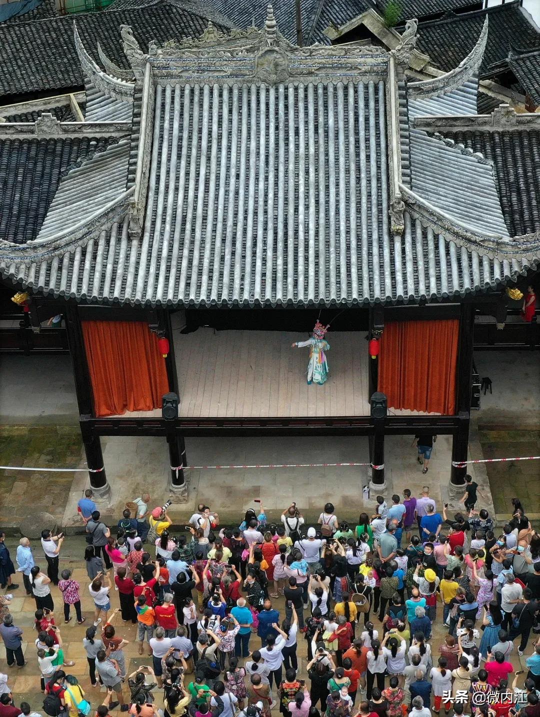 四川内江三日游,内江附近周末2日游
