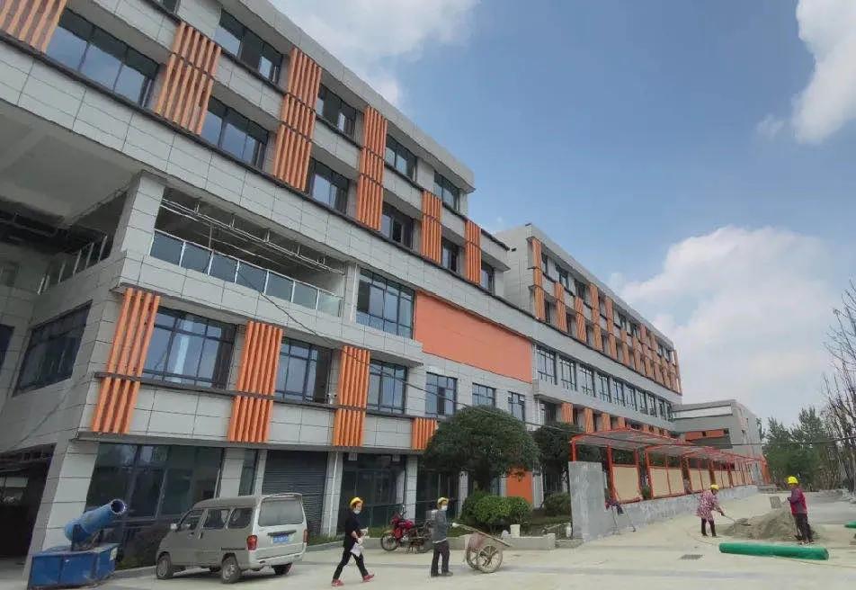 成华青龙片区配套小学,成都成华小学三个校区