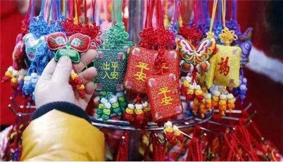 春节又有好去处！东钱湖首届中华绝技大庙会暨郁金香花展震撼来袭