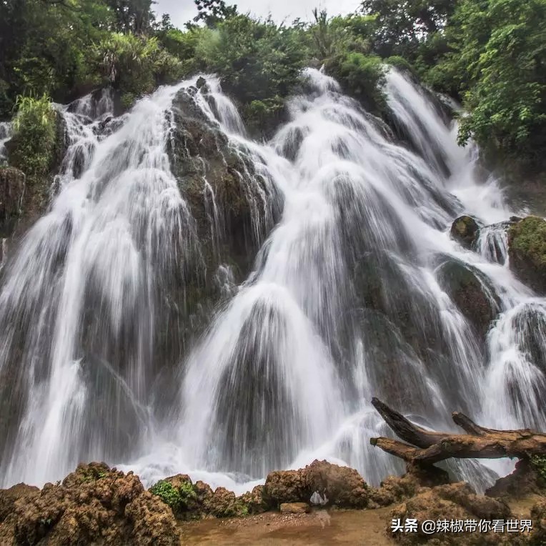 从西到东：贵州——沿河流“黔”行在这里一万种辣椒吃法向你奔来