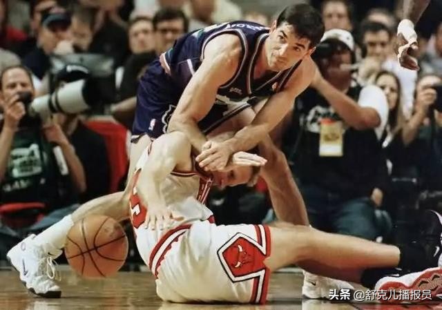 浅谈NBA，看似温文尔雅的斯托克顿，为什么被称为四大恶人之首？