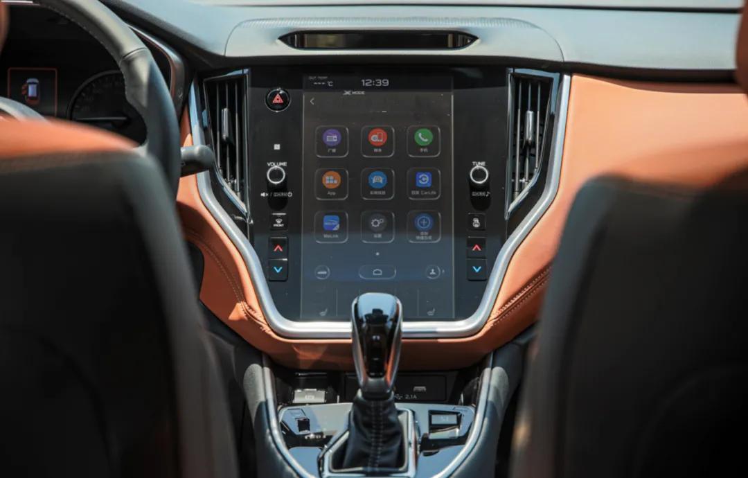 斯巴鲁傲虎sti麋鹿测试,斯巴鲁傲虎sti9代