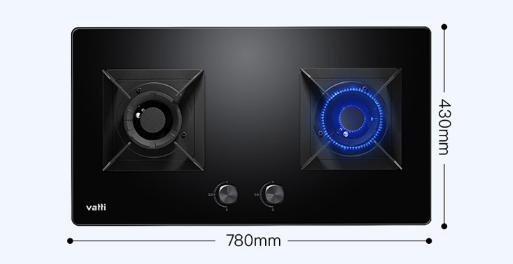 华帝大火力双灶怎么做,华帝聚能灶炒菜好用吗