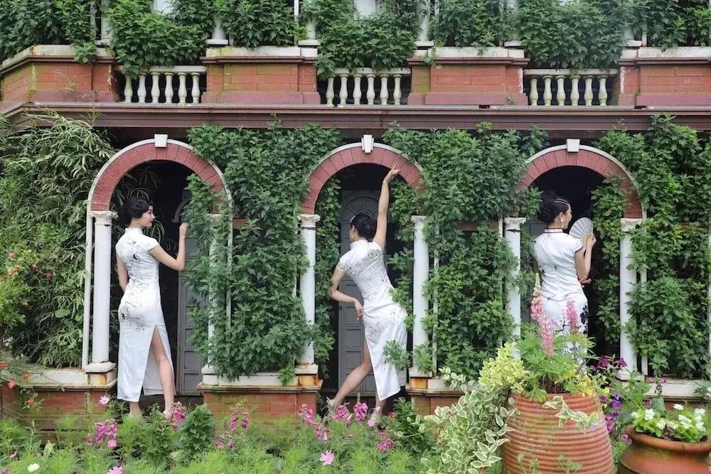 玩转秋梦,尽兴奇幻丨花径探奇乐园首次亮相,奇趣酷玩迎国庆