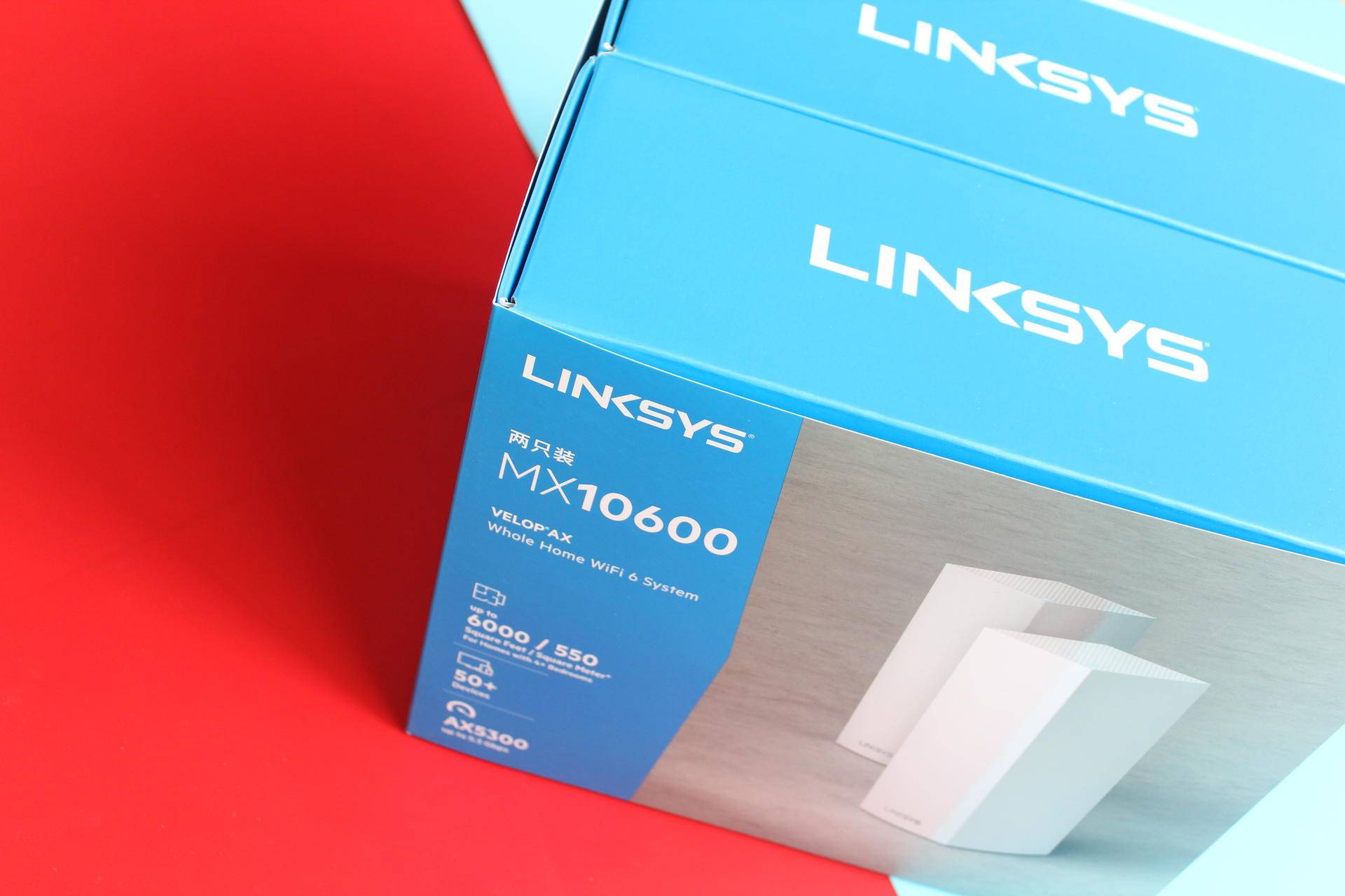 老屋三层三百四十平，无线信号全覆盖！LinksysMX10600组网记