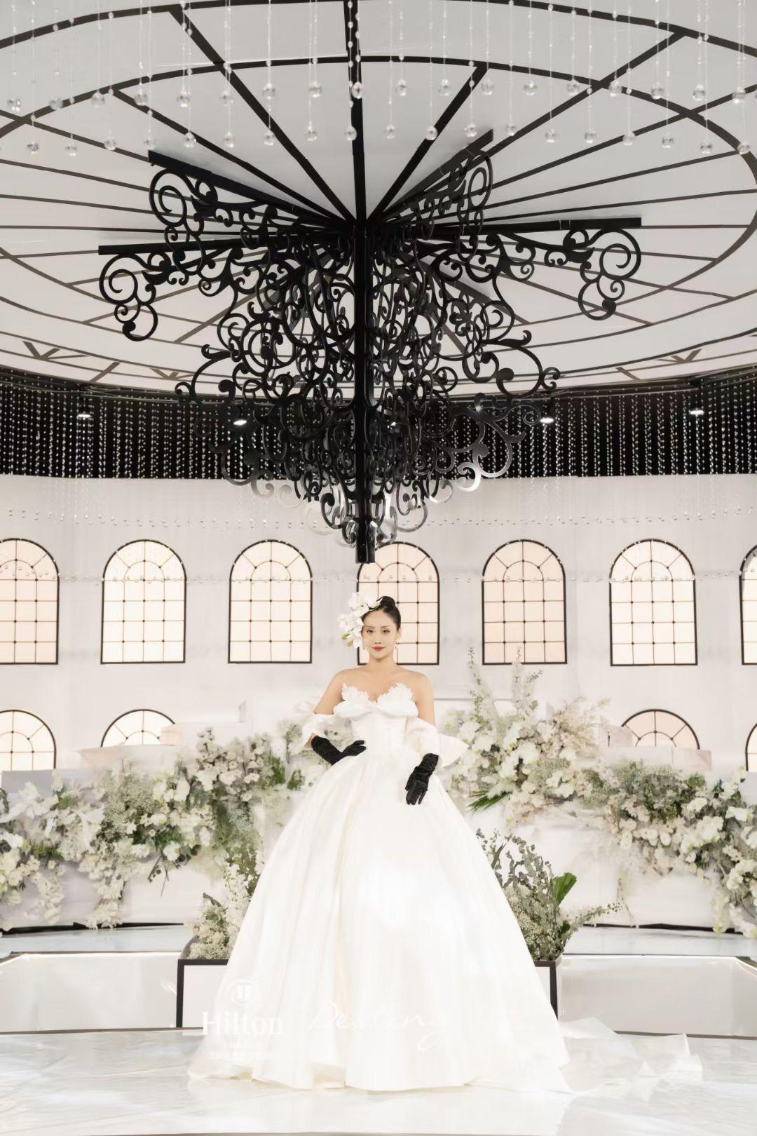 沈阳希尔顿酒店婚礼现场,沈阳禧悦婚礼秀