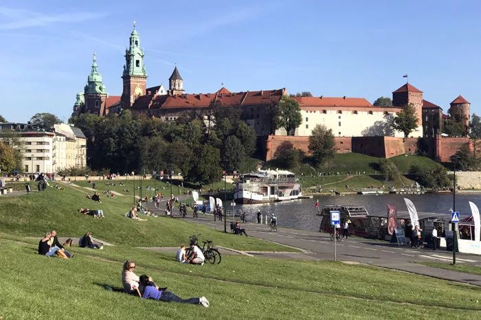 波兰格但斯克攻略,波兰克拉科夫老城攻略