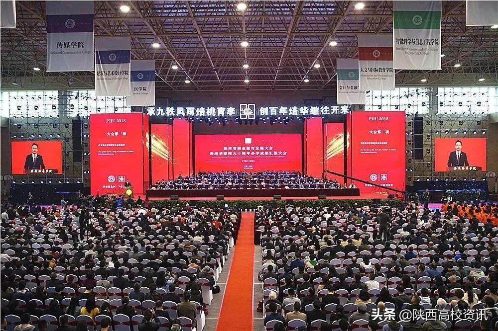 西安培华学院是什么学院,西安培华学院有几个学院