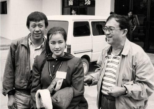 金星秀刘晓庆陈国军姜文,陈国军刘晓庆与姜文