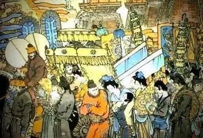 安禄山叛乱后唐朝还有多少年,安禄山之乱之后唐朝是否灭亡