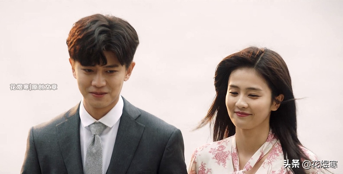 任嘉伦白鹿一生一世路透情侣装,一生一世任嘉伦白鹿亲吻脸颊路透