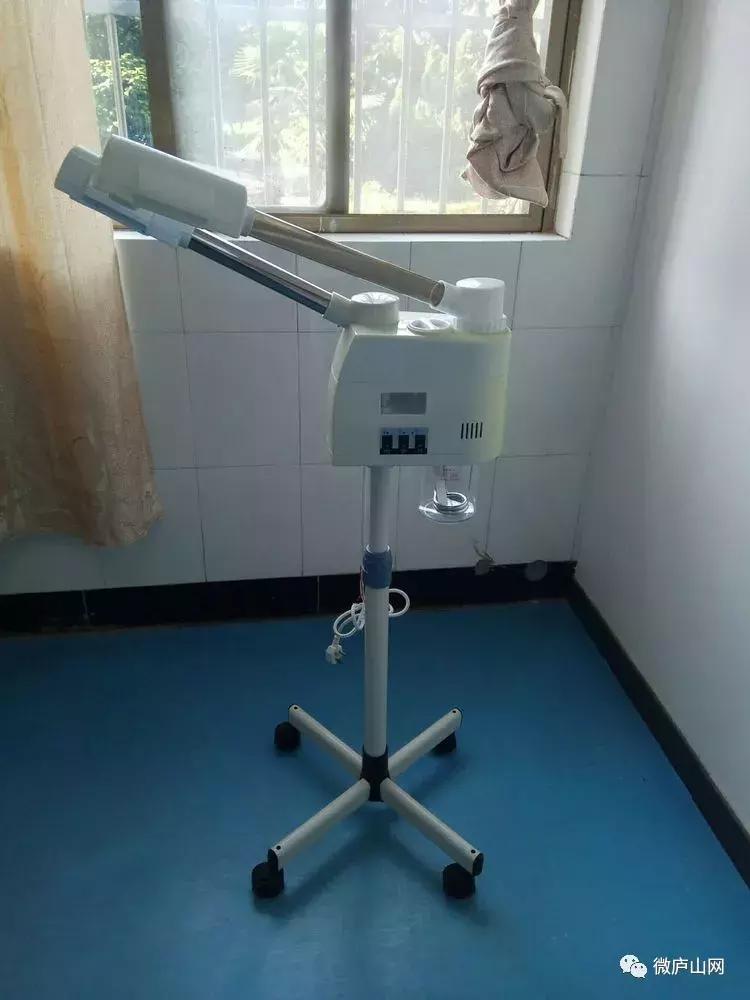 庐山市人民医院新址,庐山市人民医院改造