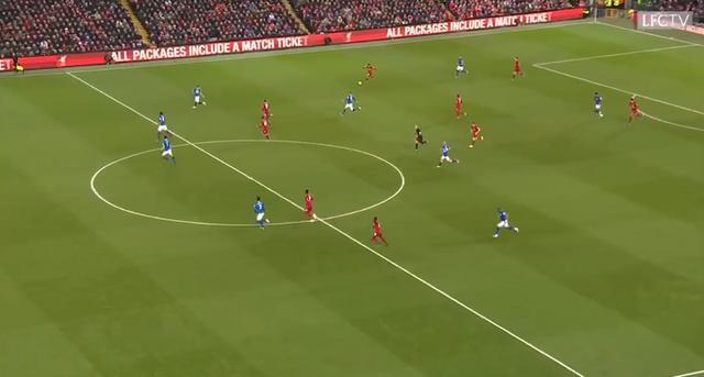 50米以上长传慢动作,50米以上长传