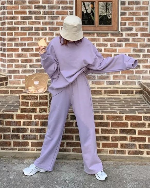 卫衣千万别瞎穿！这50件时髦又显瘦