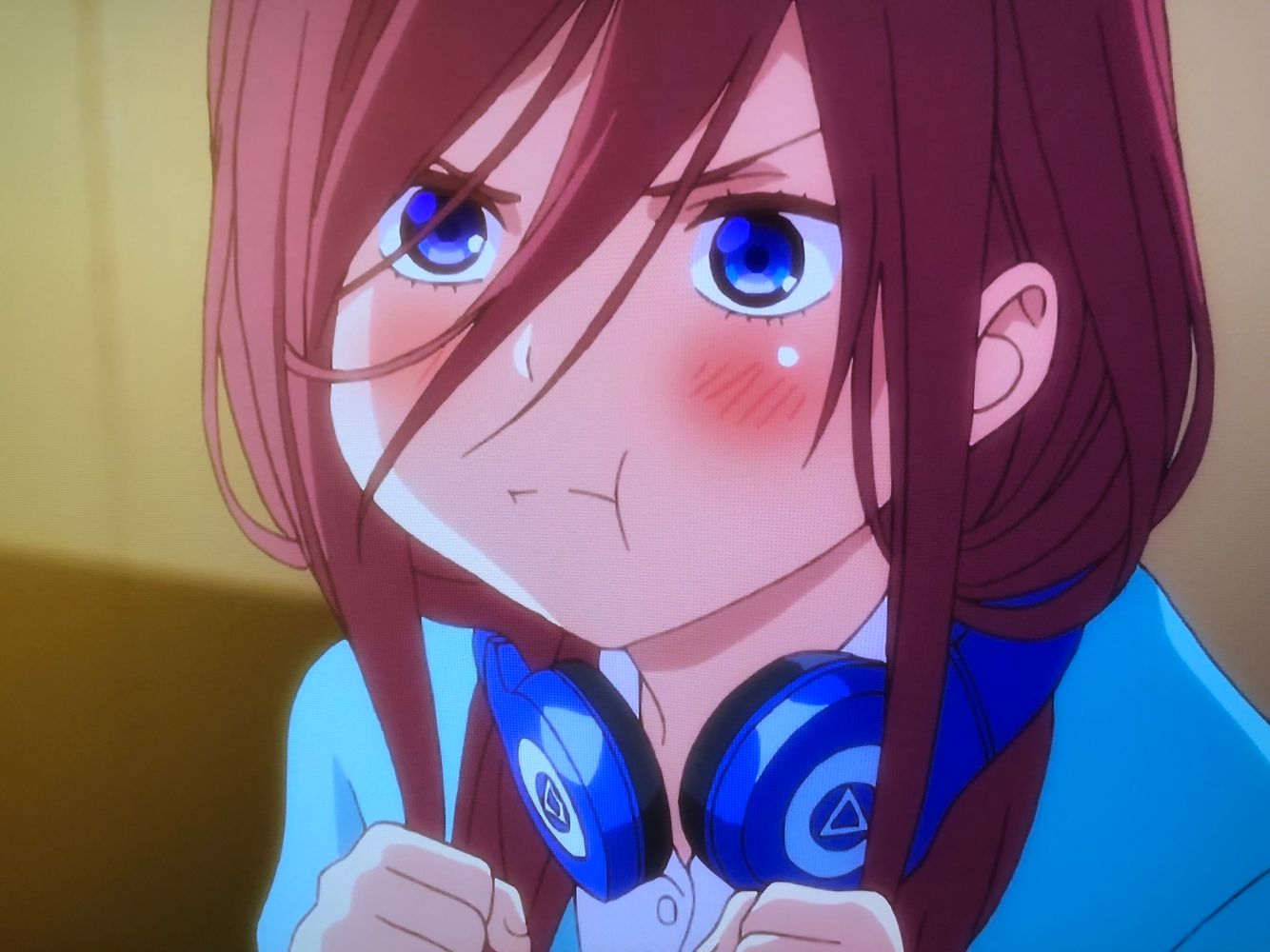 三玖*党**和二乃*党**连这里都不放过！一款耳机因动漫美少女而如此火爆