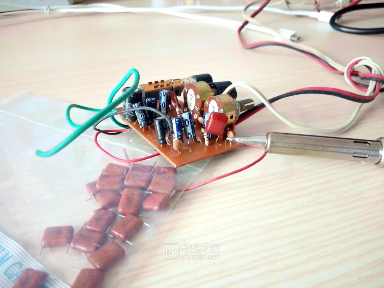 安泰信烙铁怎么调温度,安泰信2080d电烙铁不能调温度