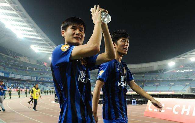 2020年江苏苏宁进球榜,江苏苏宁中超近期赛况