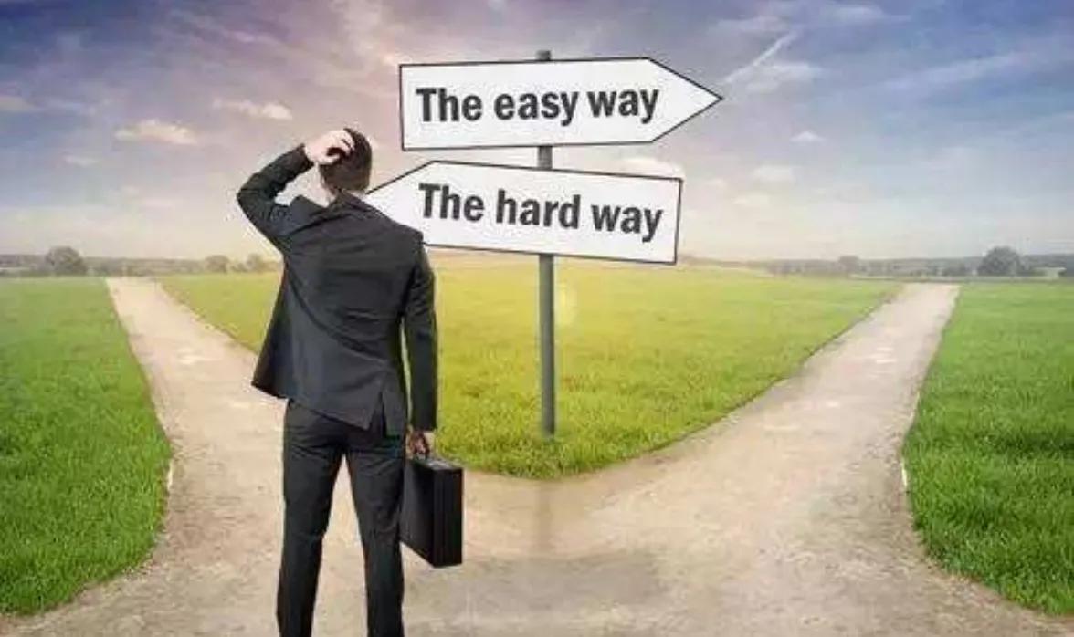 疑难杂症自我彻底治愈的方法,所有人都会有纠结症