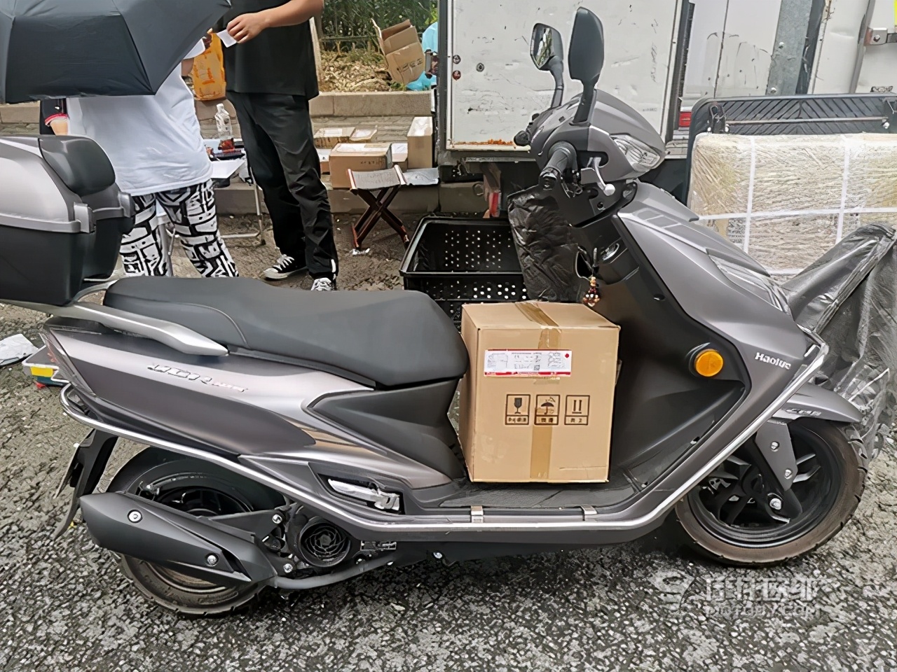 万元以内豪爵街车推荐,万元以下代步踏板推荐