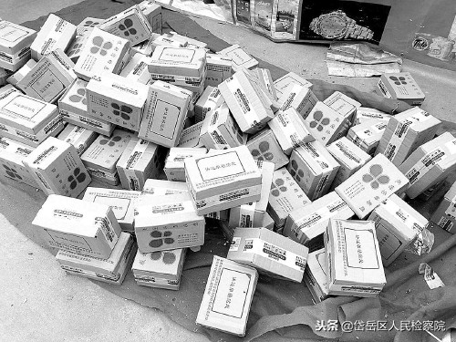 无人认领快递是真是假,开无人认领的快递盒