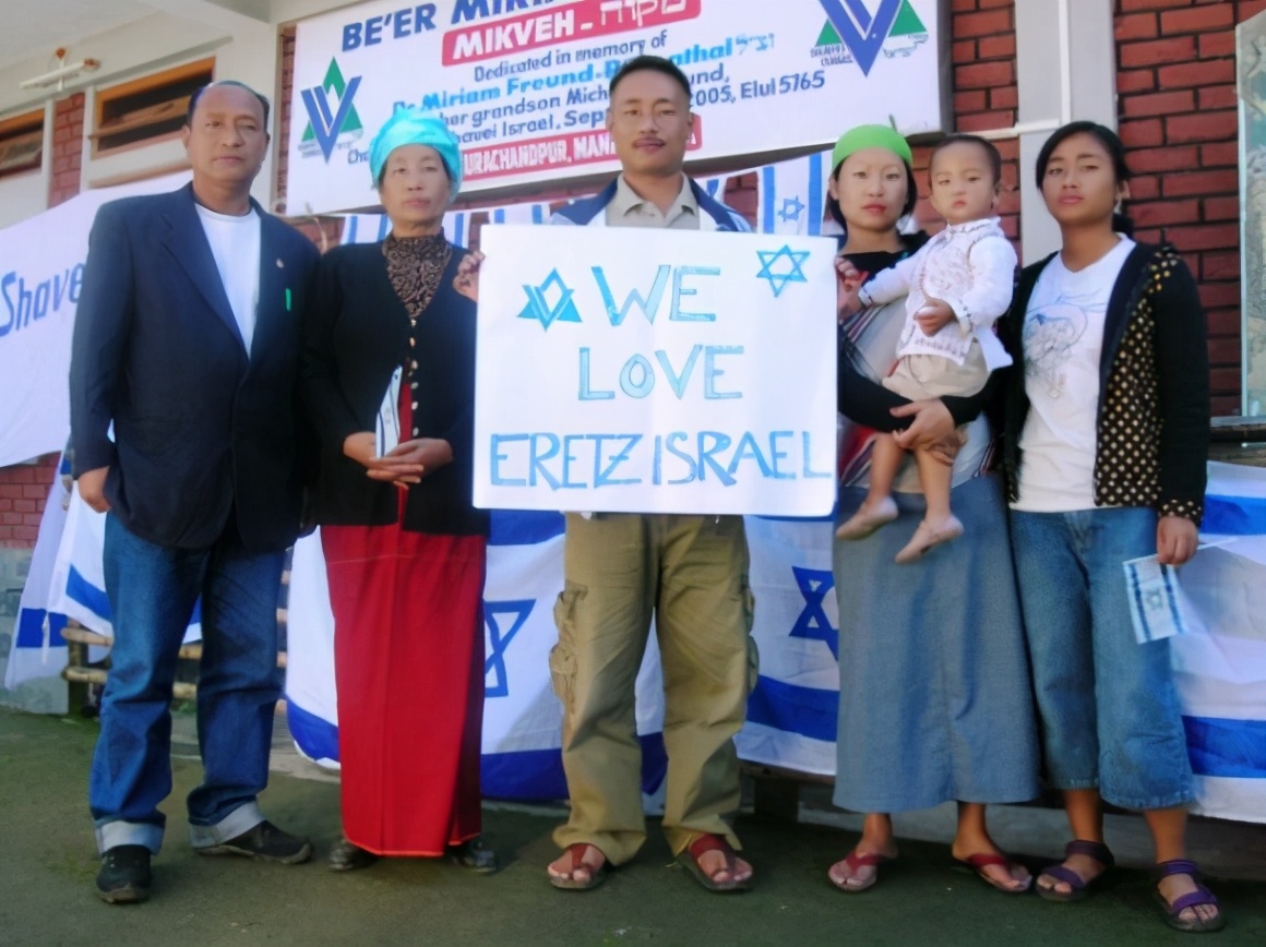 犹太人和巴勒斯坦人有什么区别,犹太人和以色列人有何区别