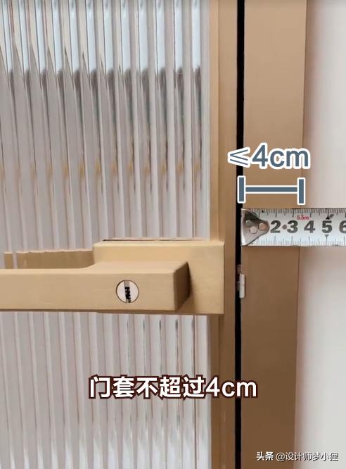 装修为什么选长虹玻璃门,长虹玻璃门让你避掉不必要的坑