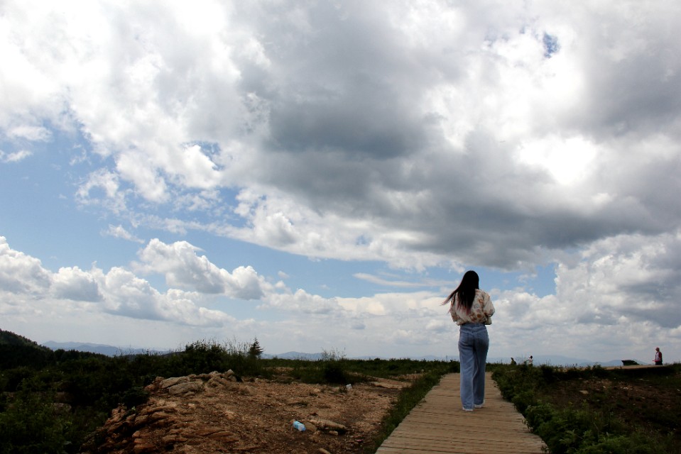 驼梁‖一处来了就会让你爱上的地方