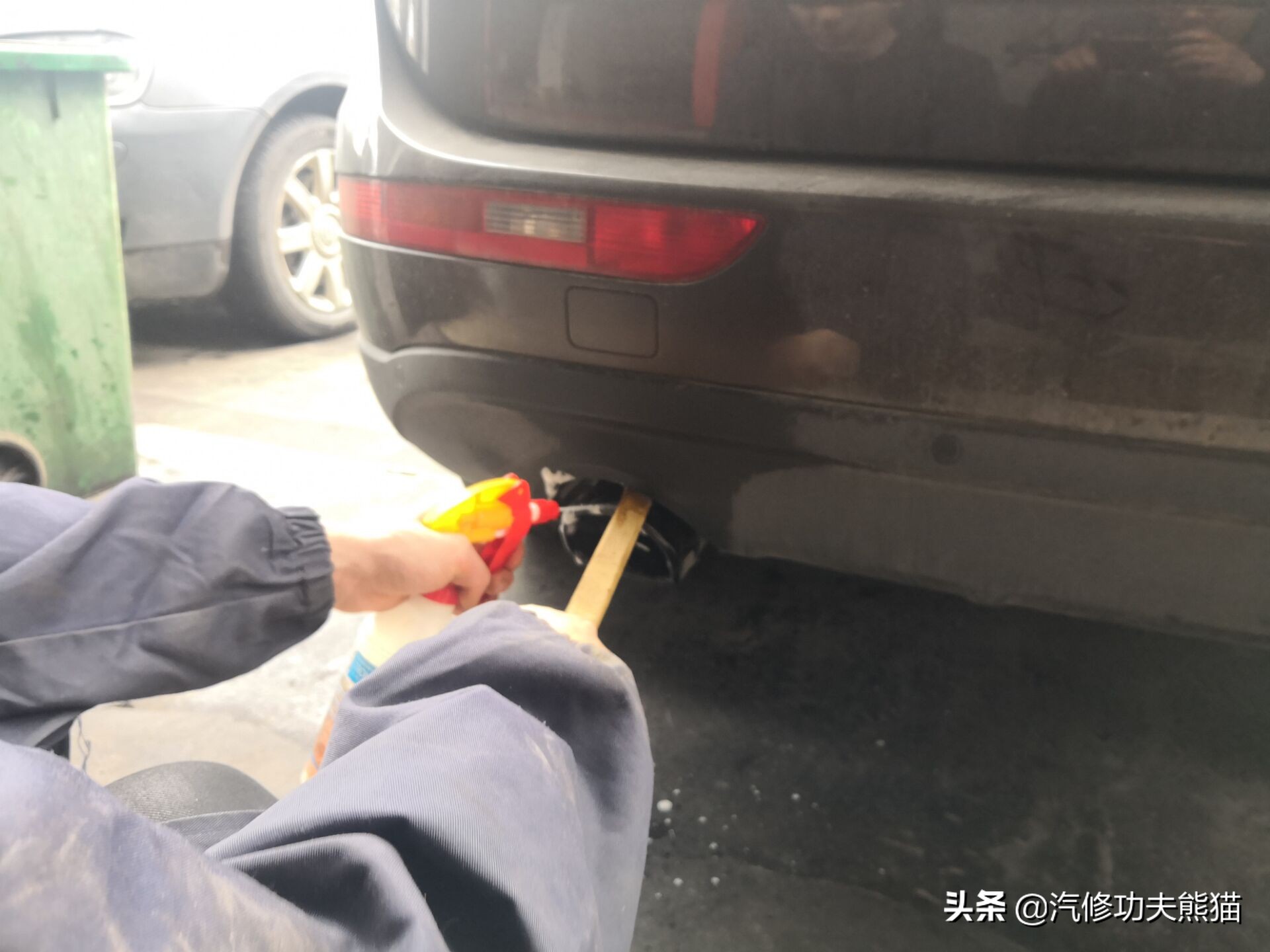 奥迪第三代ea888怎么还烧机油,奥迪的三代ea888烧机油吗