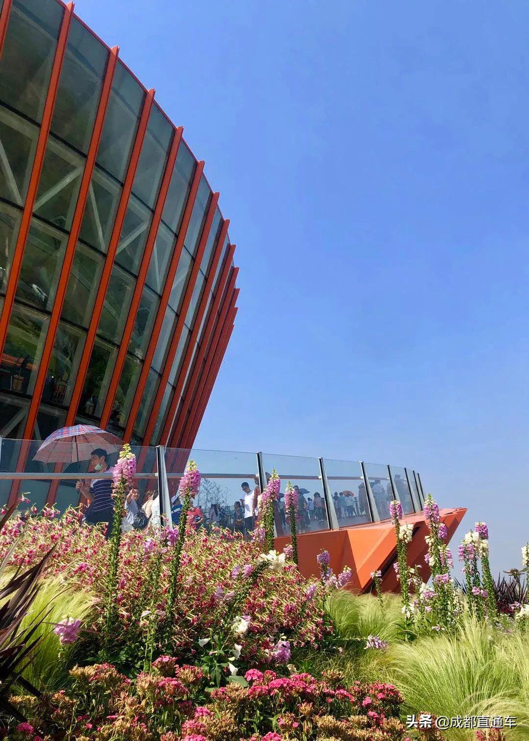 天府新区与东部新区交界,天府新区成都东部新区