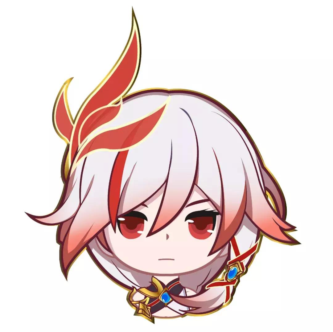 崩坏三q版头像莉莉娅,崩坏三情头图集