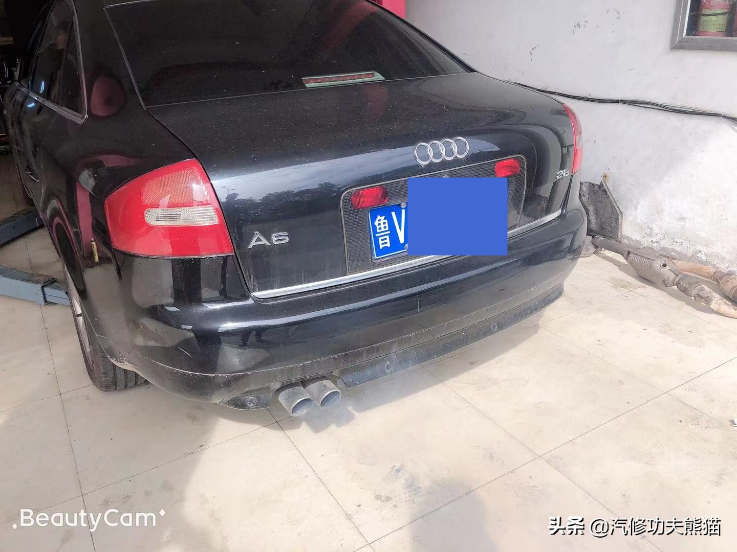 2003年老奥迪a6,2012年奥迪a6经典