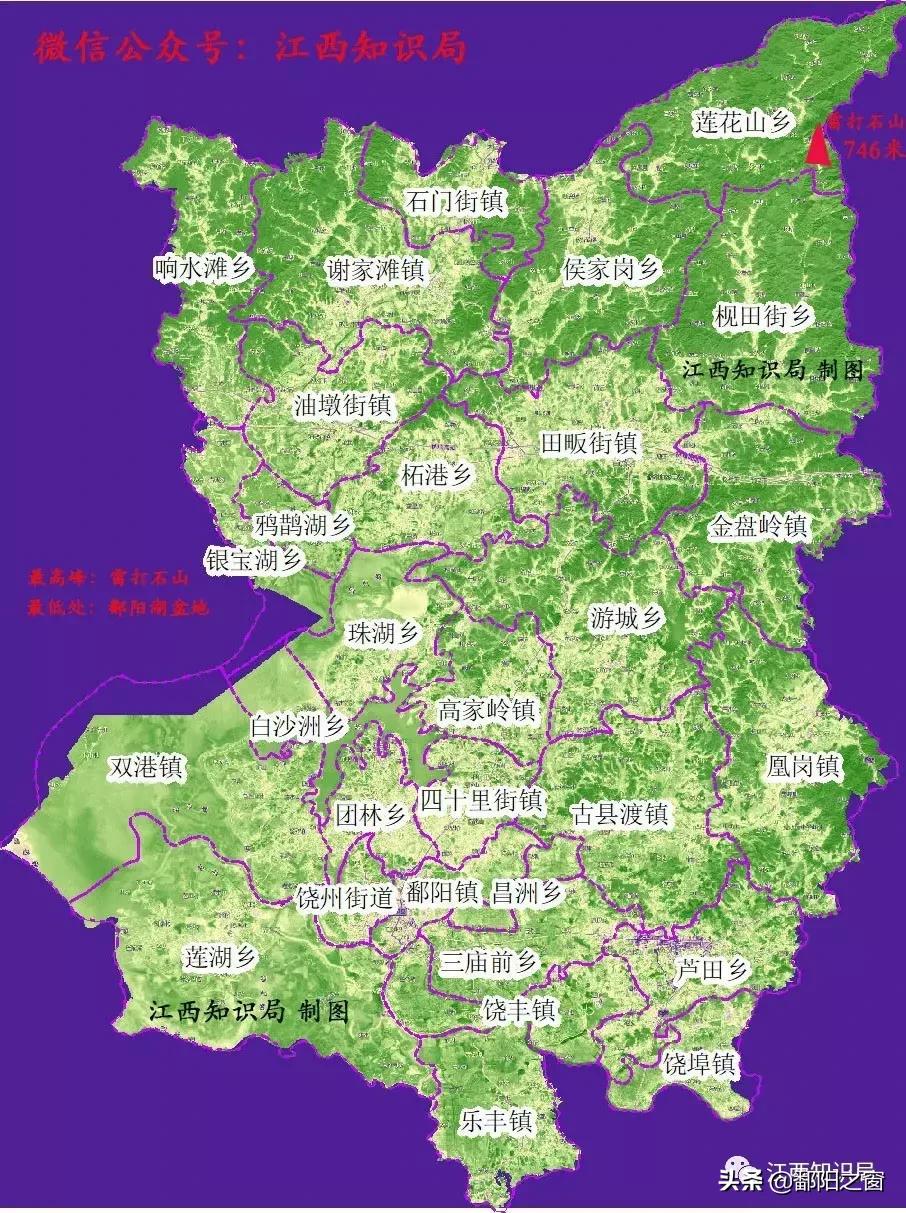 鄱阳县是不是全国第一大的县,江西鄱阳会成为直管县吗