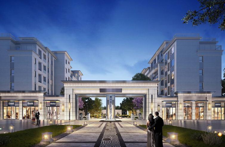 品・江南画意|中梁・印江南