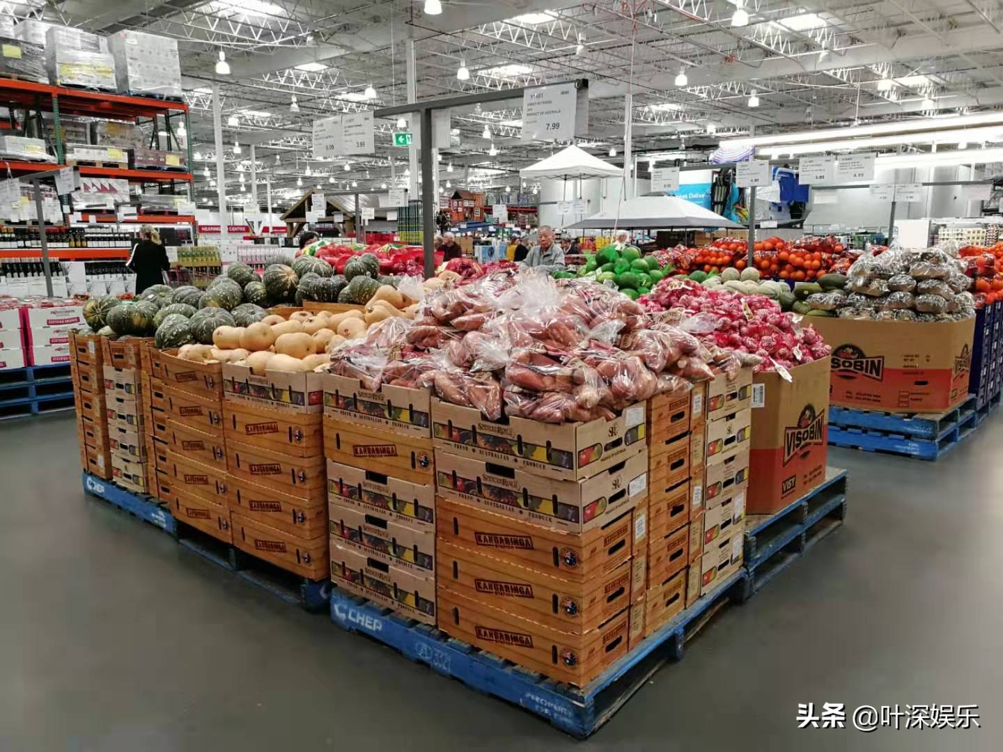 年收入18.2亿澳元、销售额猛增14％，澳洲Costco卖的都是啥？