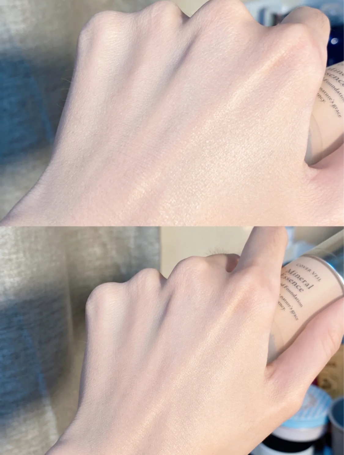 脱妆高端粉底液,平替粉底液推荐不卡粉