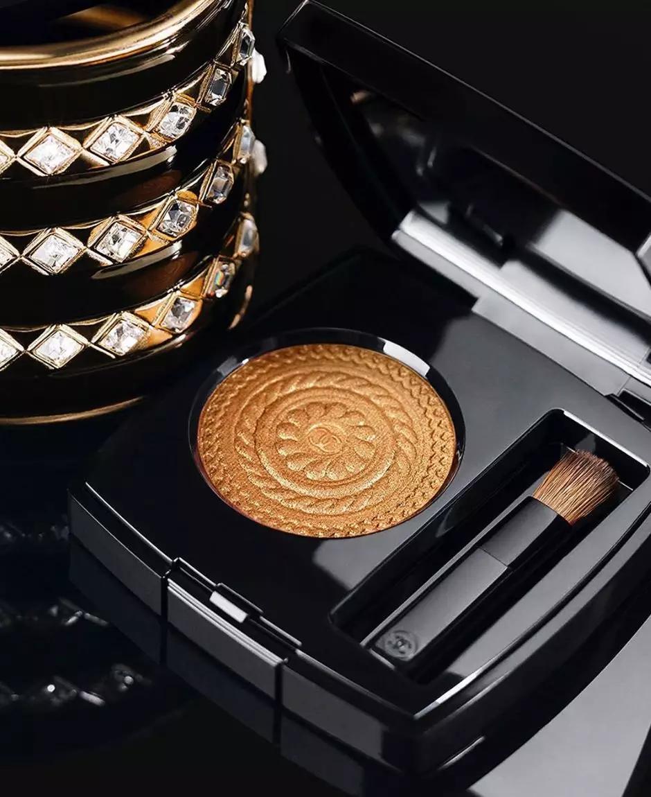 2018年圣诞彩妆欧美篇,2019圣诞彩妆限定