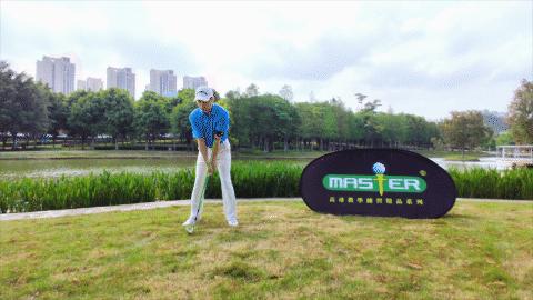 怎样让挥杆看起来更轻松,完美挥杆动作大全