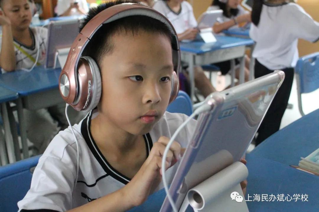 走进斌心“功夫英语营”