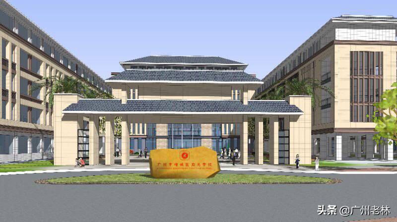 广州增城热门学校,增城五大名校