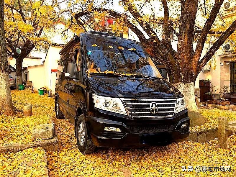 2.8t柴油皮卡房车油耗,超安全的原厂欧睿房车