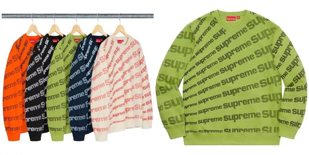 supreme卫衣免费送,supreme有反光衣吗