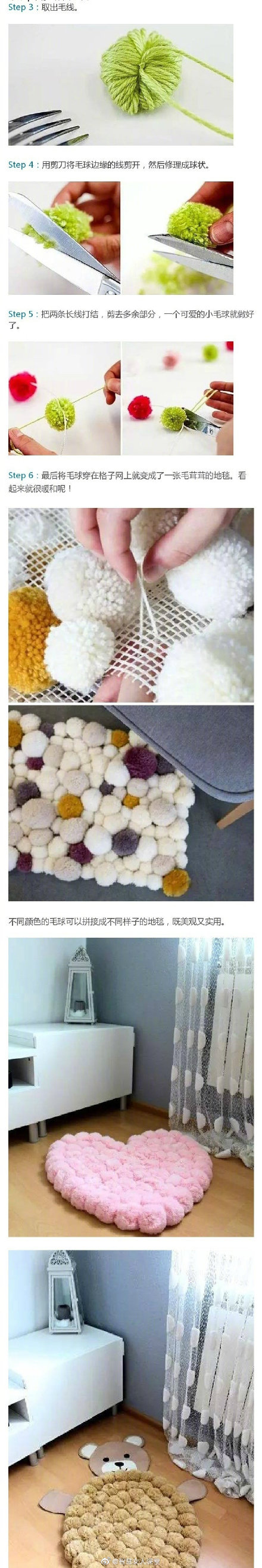 旧毛线别扔,旧毛线不要扔可以做成漂亮的小鸟