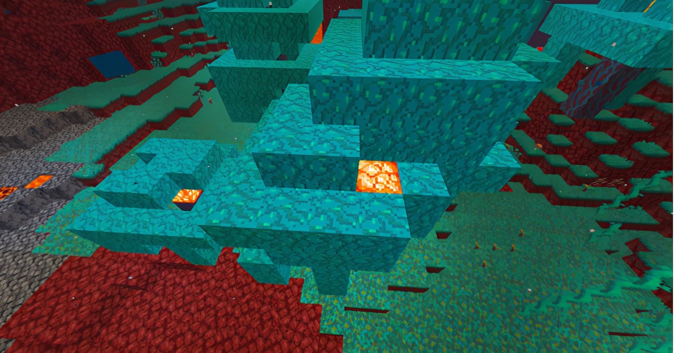 我的世界下界攻略,有手就行基础练习